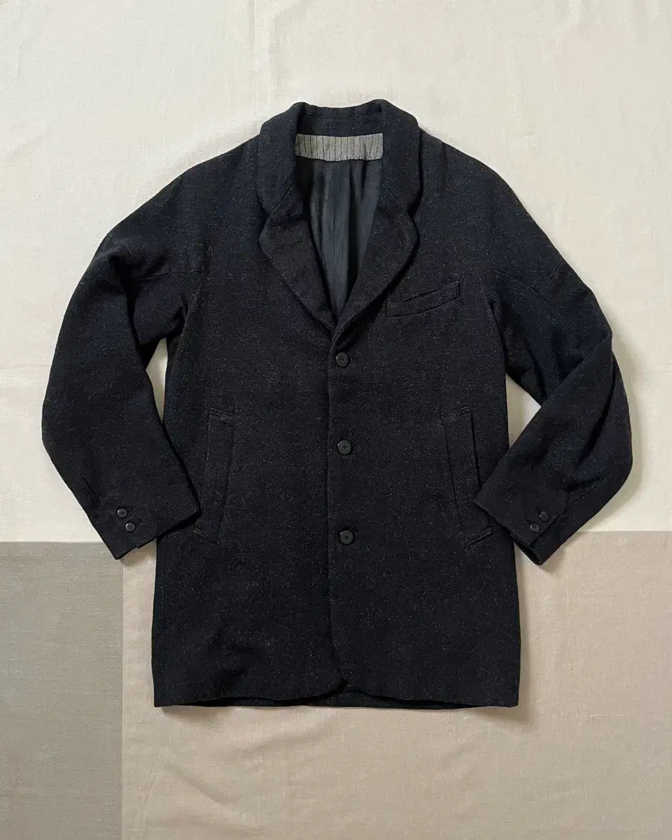 비즈빔 19aw galen wool jacket 갈렌 코트 visvim | 브랜드 중고거래